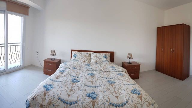 2+1 Rental Residance Flat İn İskele Long Beach