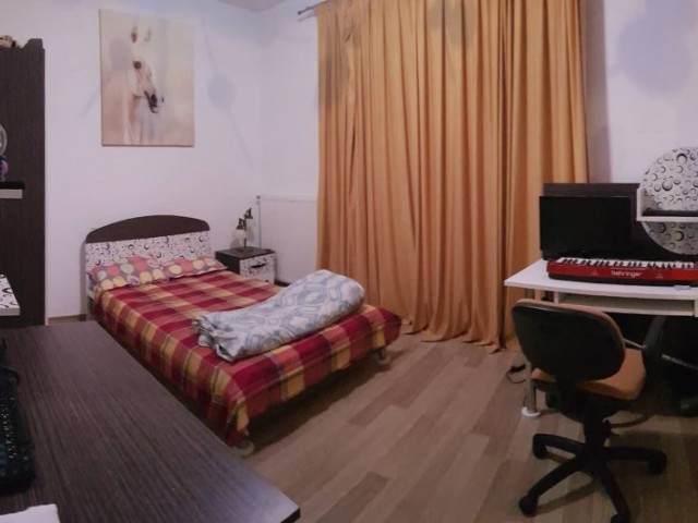 Flat To Rent in Gülseren, Famagusta