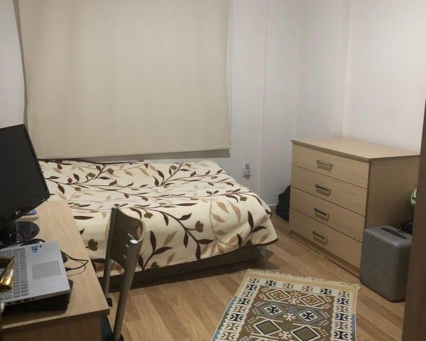 KALİLAND BÖLGESİNDE SATILIK 2+1 APARTMAN DAİRESİ.