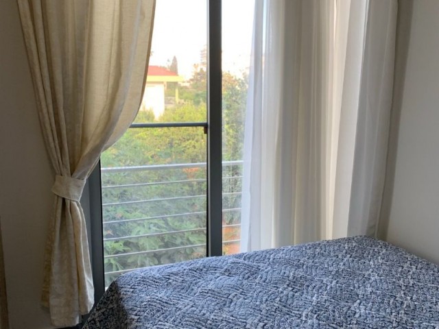 SUPER LUXURIOUS 2+1 FLAT FOR RENT IN GAZİMAĞUSA GÜLSEREN ** 