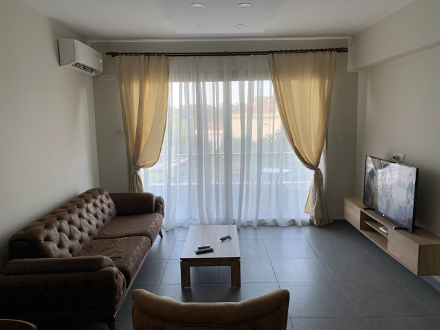 SUPER LUXURIOUS 2+1 FLAT FOR RENT IN GAZİMAĞUSA GÜLSEREN ** 