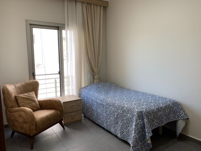 WOHNUNG ZU VERMIETEN IN FAMAGUSTA GULSEREN SUPER LU LLOGARA 2+1 ** 