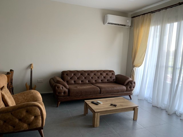 SUPER LUXURIOUS 2+1 FLAT FOR RENT IN GAZİMAĞUSA GÜLSEREN ** 