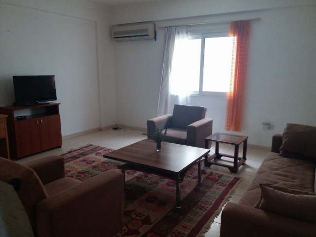 Flat To Rent in Küçük Kaymaklı, Nicosia