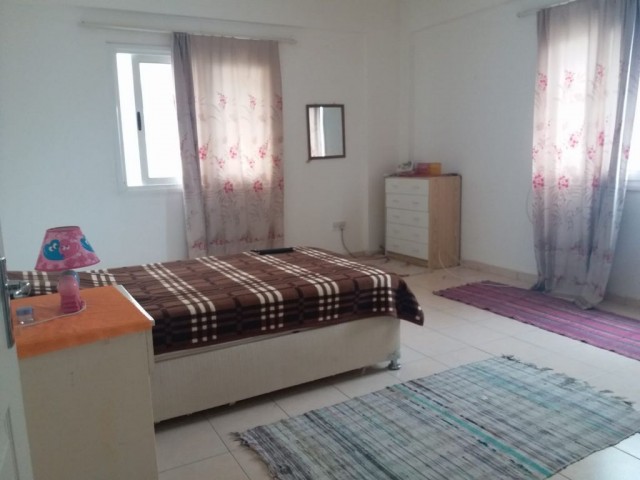 Flat To Rent in Küçük Kaymaklı, Nicosia