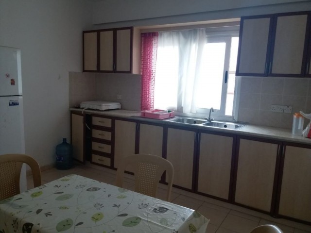 Flat To Rent in Küçük Kaymaklı, Nicosia