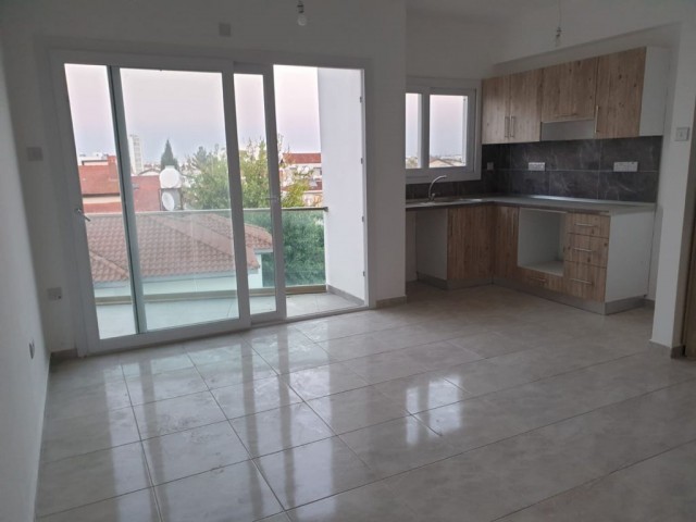 Flat For Sale in Küçük Kaymaklı, Nicosia