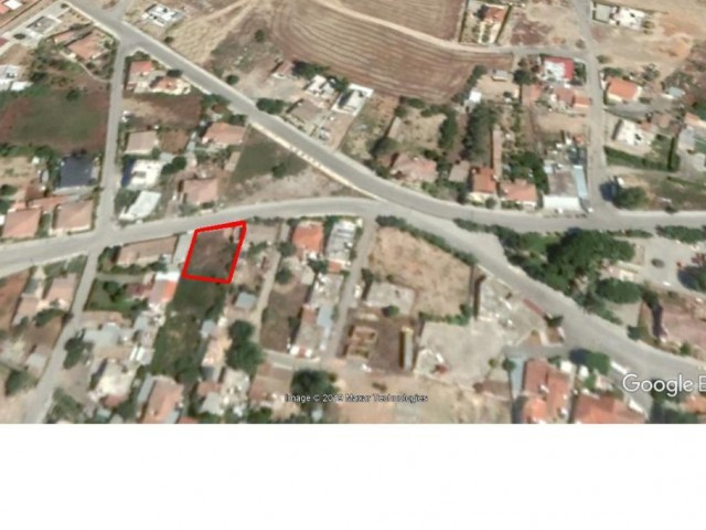 Residential Zoned Plot For Sale in Alayköy, Nicosia