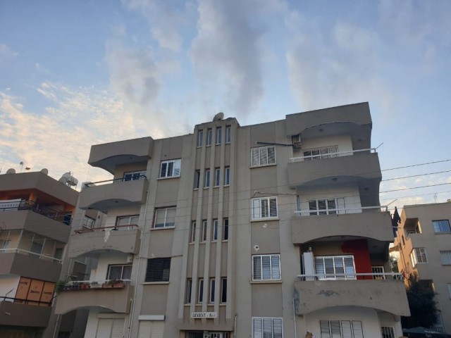 Flat For Sale in Ortaköy, Nicosia