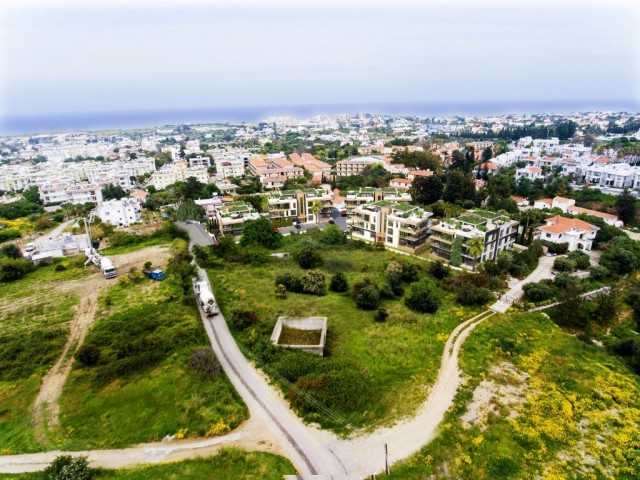 Flat For Sale in Alsancak, Kyrenia