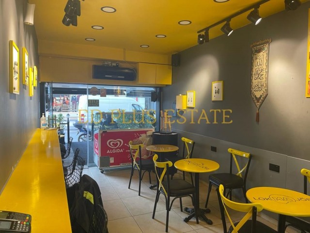 کسب و کار برای فروش in Köşklüçiftlik, نیکوزیا