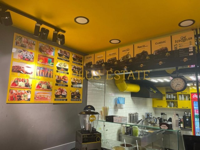 کسب و کار برای فروش in Köşklüçiftlik, نیکوزیا