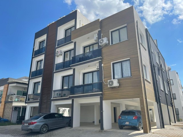 Lefkoşa Gönyeli Satılık 2+1 Penthouse