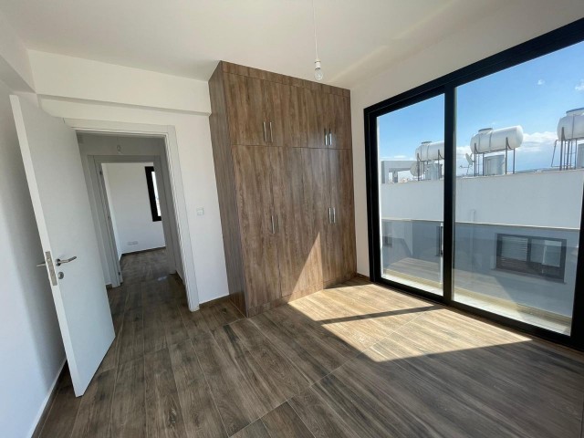 Lefkoşa Gönyeli Satılık 2+1 Penthouse