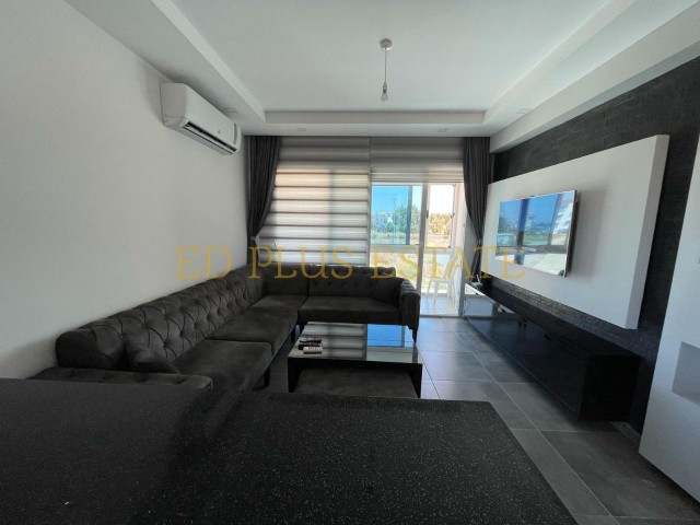 Flat For Sale in Küçük Kaymaklı, Nicosia