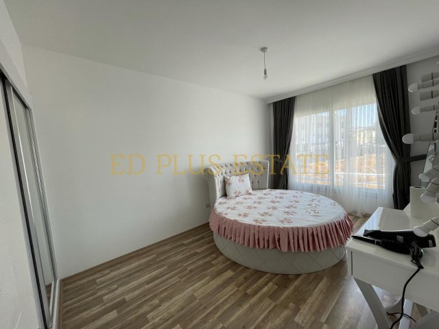 Flat For Sale in Küçük Kaymaklı, Nicosia