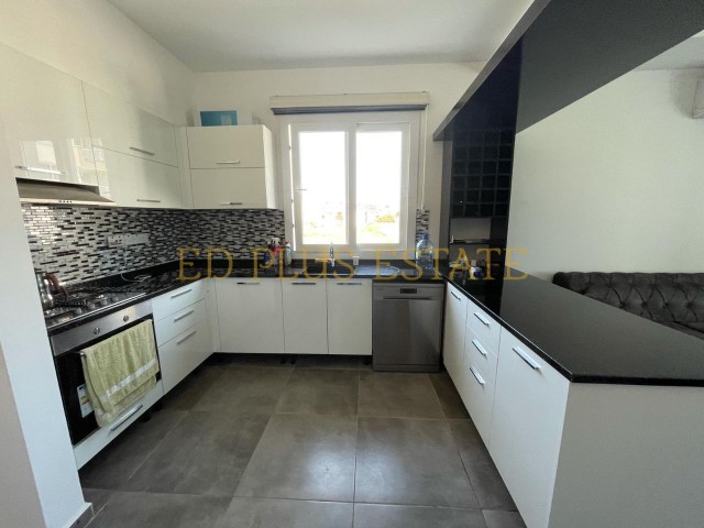 Flat For Sale in Küçük Kaymaklı, Nicosia