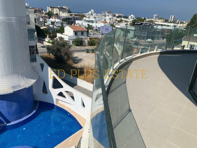 Flat To Rent in Girne Merkez, Kyrenia