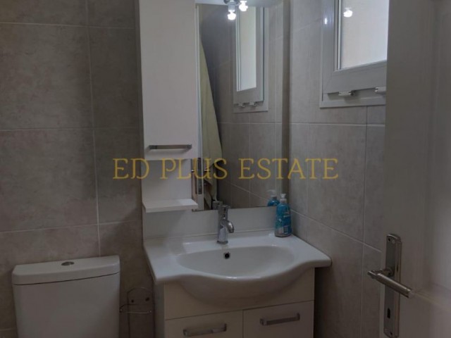 Girne Merkezde Full Eşyalı Satılık 2+1 Penthouse