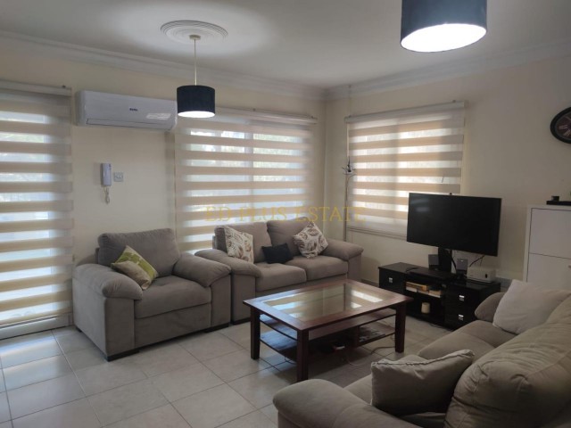 2+1 Penthouse for Sale with Full Furniture in the Center of Kyrenia ** 