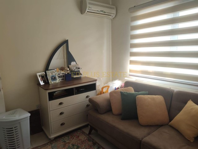 2+1 Penthouse for Sale with Full Furniture in the Center of Kyrenia ** 