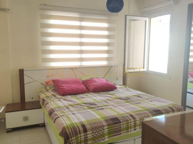 Girne Merkezde Full Eşyalı Satılık 2+1 Penthouse