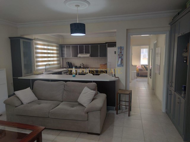 Girne Merkezde Full Eşyalı Satılık 2+1 Penthouse