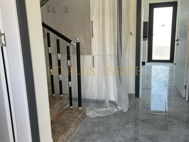 3+1 Villas for Sale in Nicosia Hamitkoy, Delivered Immediately ** 