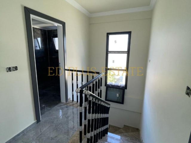 3+1 Villas for Sale in Nicosia Hamitkoy, Delivered Immediately ** 