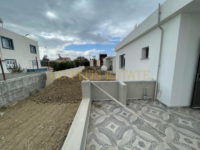 Nicosia Haspolat New 2+1 Detached House For Sale ** 