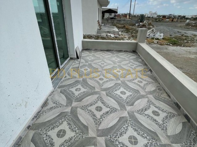 Nicosia Haspolat New 2+1 Detached House For Sale ** 