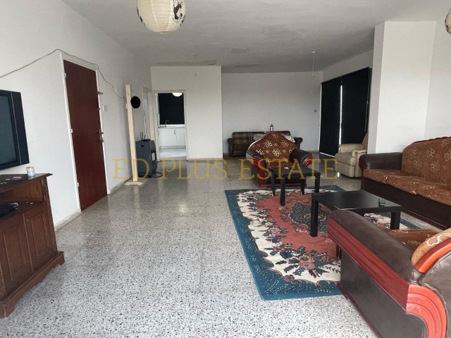 3+1 Penthouse For Sale in Nicosia Göçmenköy ** 