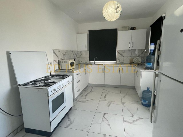 3+1 Penthouse For Sale in Nicosia Göçmenköy ** 