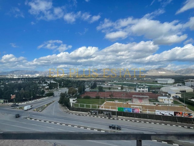 3+1 Penthouse For Sale in Nicosia Göçmenköy ** 