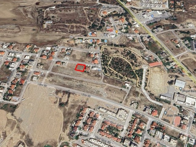 Land For Sale in Gonyeli, Nicosia
