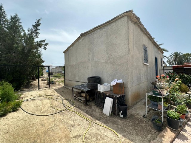 Dorfhaus zum Verkauf in Gonendere, Famagusta