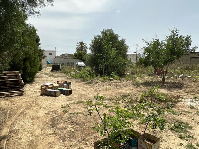 Village House for Sale in Gonendere, Famagusta