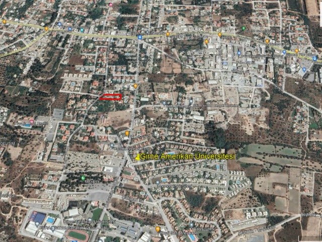 Land for Sale in Kyrenia Karaoğlanoğlu