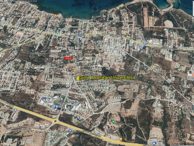 Land for Sale in Kyrenia Karaoğlanoğlu