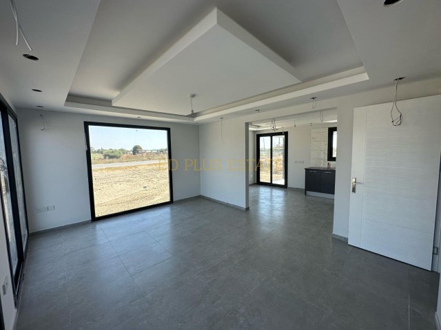 Fully Detached 4+1 New Villa for Sale in Nicosia Balıkesir