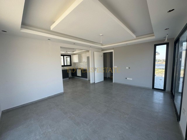 Fully Detached 4+1 New Villa for Sale in Nicosia Balıkesir