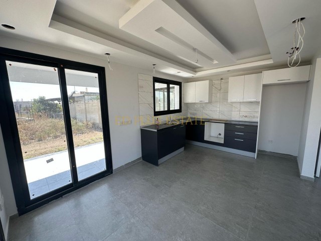 Fully Detached 4+1 New Villa for Sale in Nicosia Balıkesir