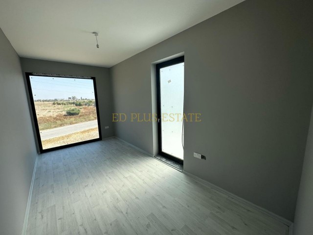 Fully Detached 4+1 New Villa for Sale in Nicosia Balıkesir