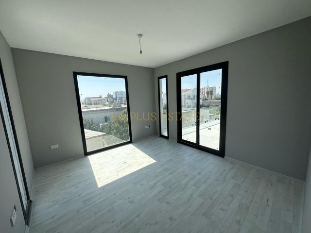 Fully Detached 4+1 New Villa for Sale in Nicosia Balıkesir