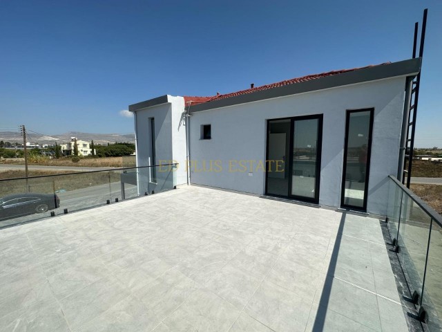 Fully Detached 4+1 New Villa for Sale in Nicosia Balıkesir