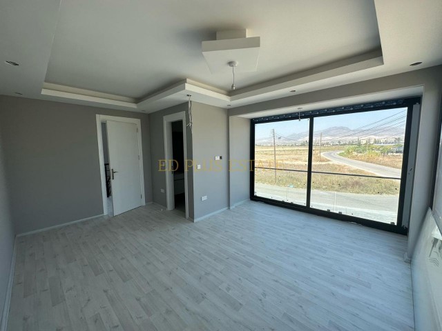 Fully Detached 4+1 New Villa for Sale in Nicosia Balıkesir