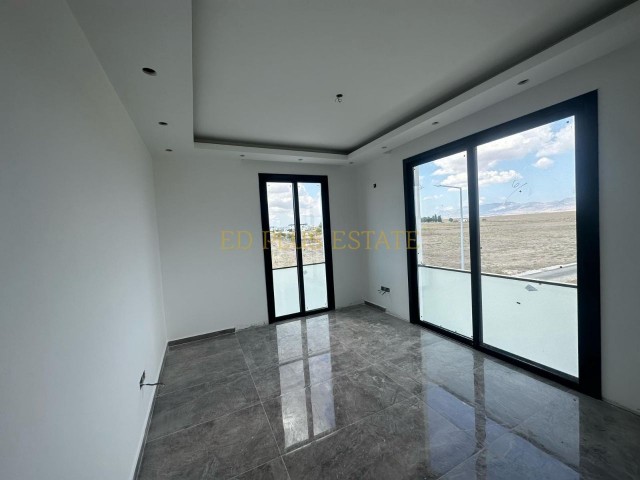 3+1 Detached House for Sale in Nicosia Alayköy