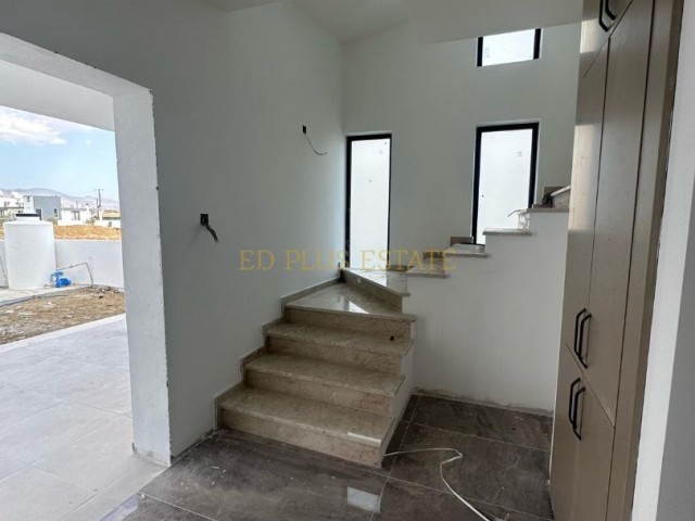 3+1 Detached House for Sale in Nicosia Alayköy