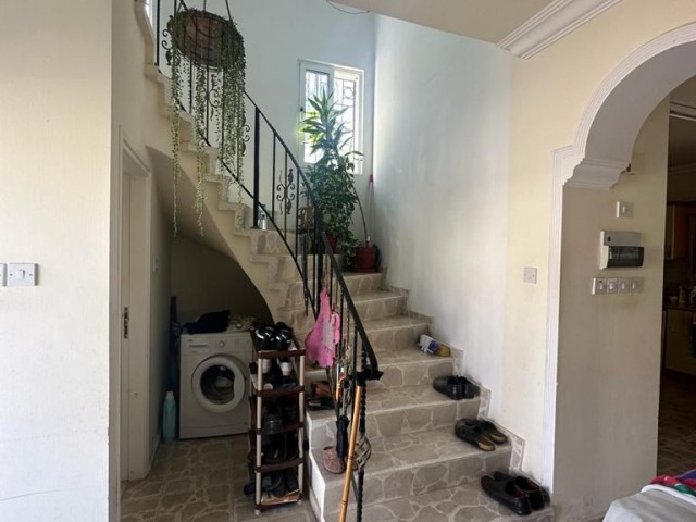 3+1 Villa zum Verkauf in Kyrenia Çatalköy