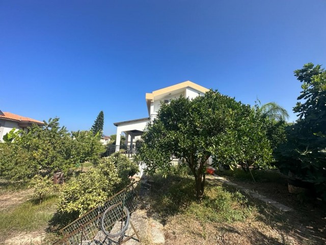 3+1 Villa zum Verkauf in Kyrenia Çatalköy